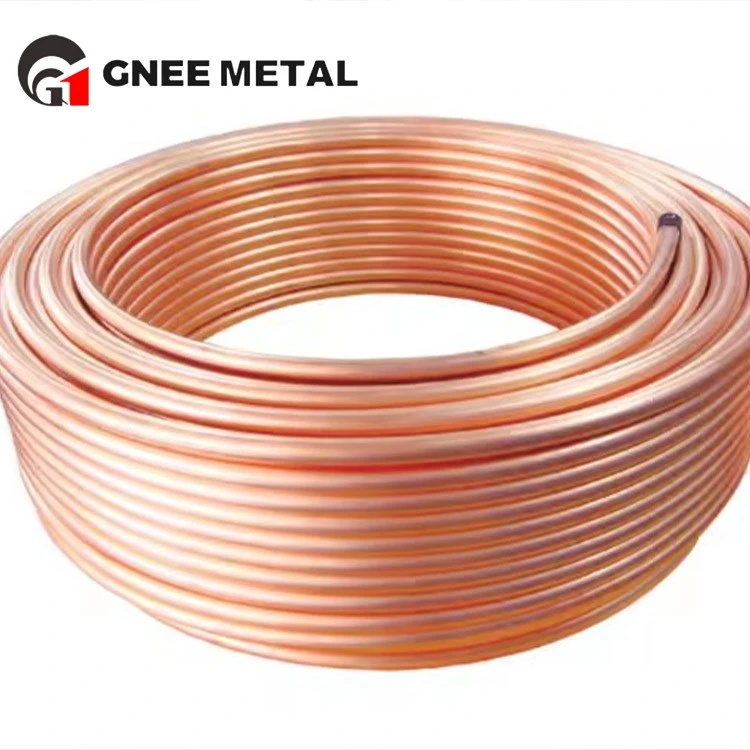 C10100 Copper Pipe For Hydraulic Systems