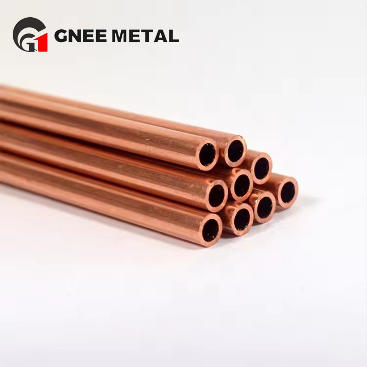 C10200 Copper Pipe For Medical Gas- Oxygen