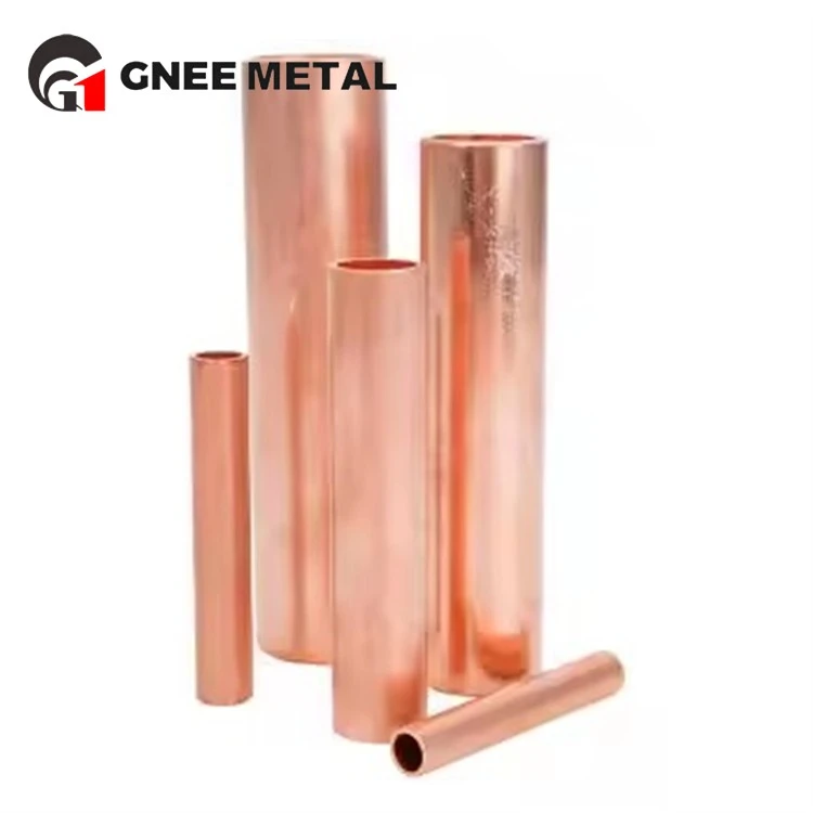 C10300 Copper Pipe For Pressure Vessels