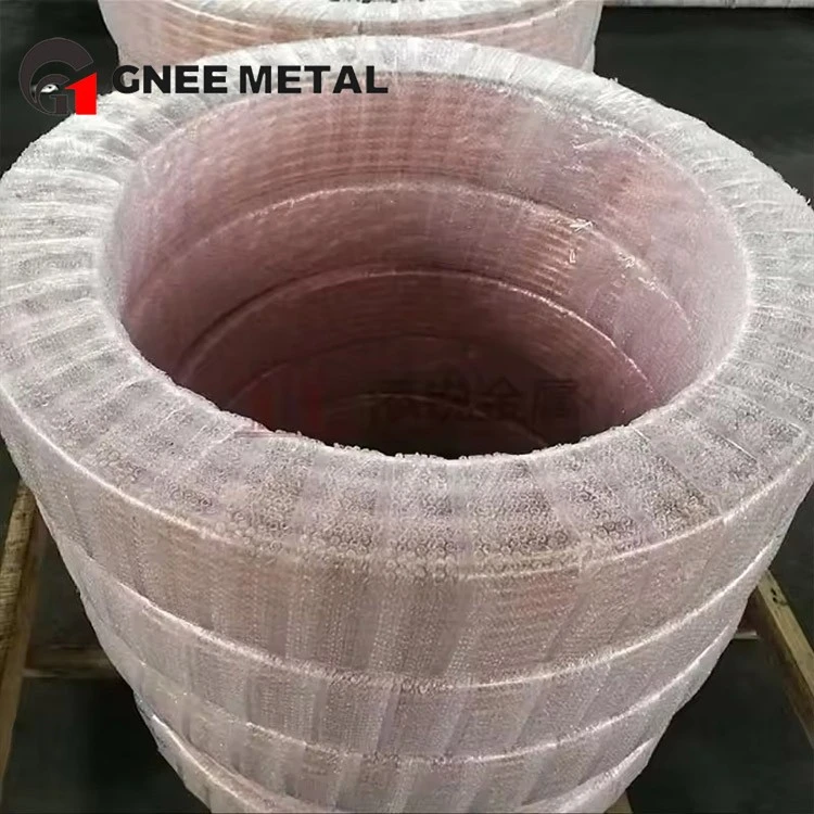 C12000 Copper Pipe For Electro-heat-up Pipes