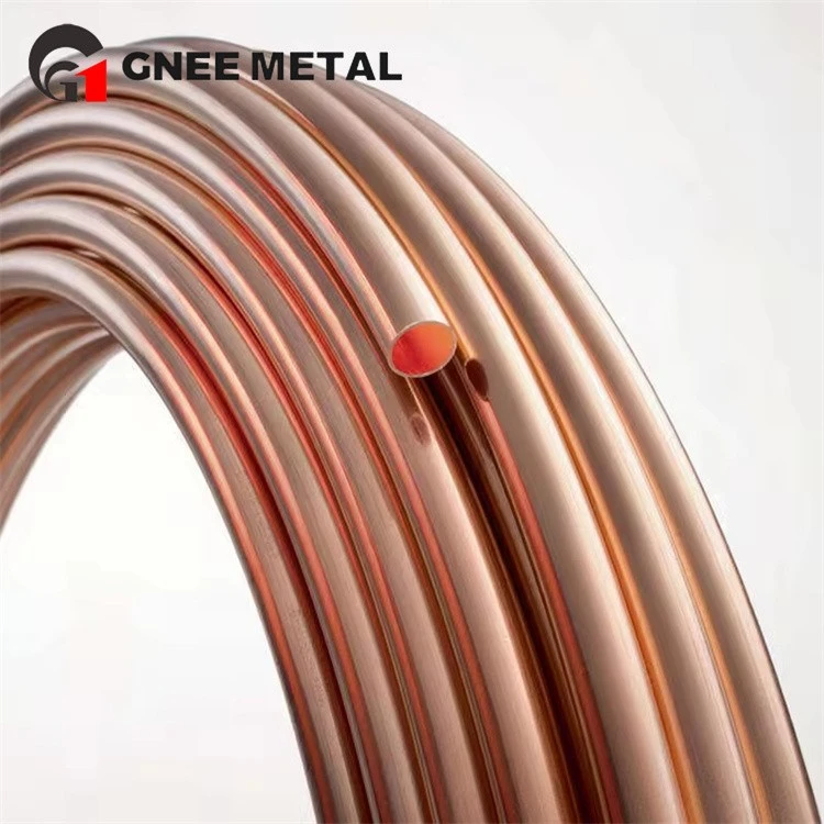 C12200 Copper For Oil Burner Tubing