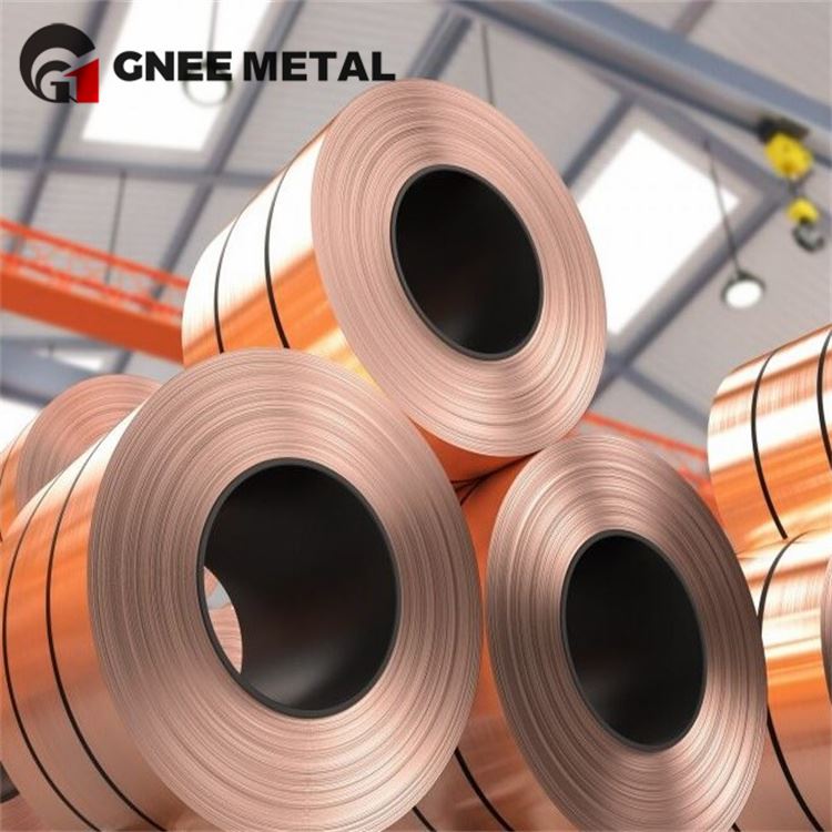 C17510   Copper Metal   Tape