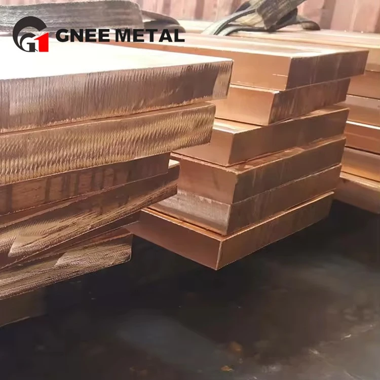 C37100 Copper Foil Sheets
