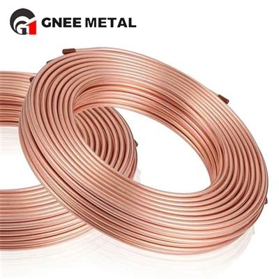 Konpozisyon chimik ak aplikasyon toupatou nan ASTM B111 C10200 Copper