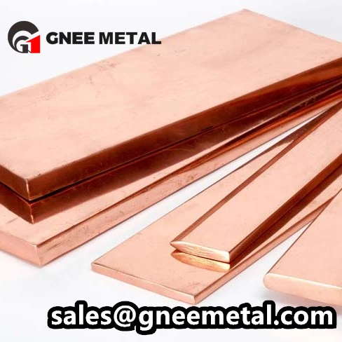 Copper Busbar vs Aliminyòm Busbar Konparezon