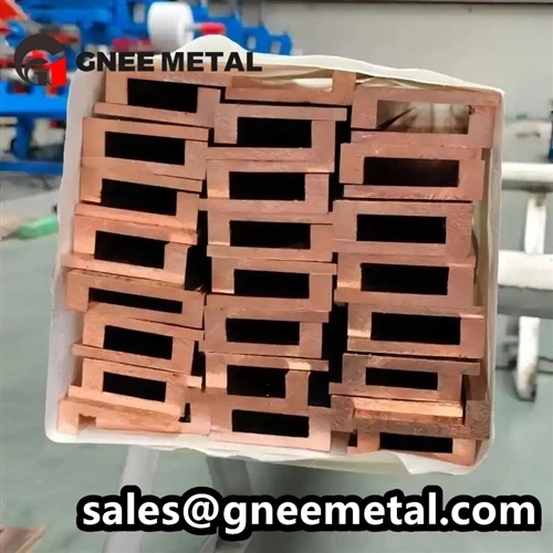 Fòm Custom Copper Busbar L-Fòm, Z-Fòm, U-Fòm