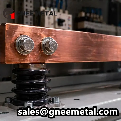 Copper Busbar Sifas Fini