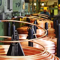O61 copper pipe O61 copper pipe