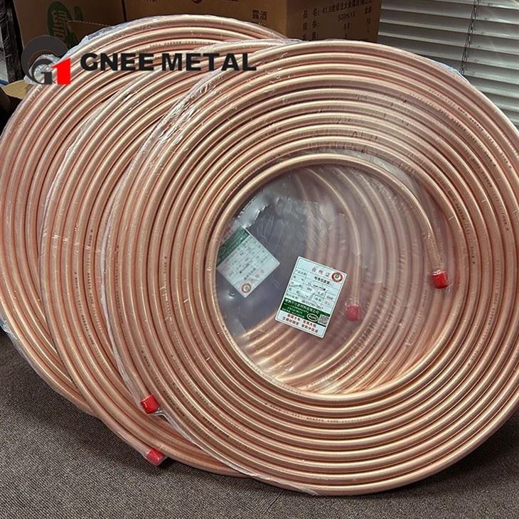 Micro C10200 Copper Pipe