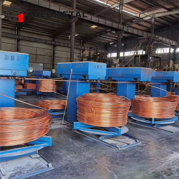 Micro C95400 Copper Pipe