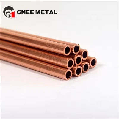 Pwopriyete mekanik ak analiz dansite nan C70600 (B10) Copper-nikèl alyaj