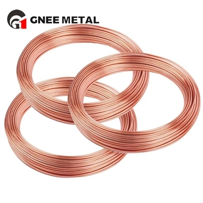 Konpozisyon chimik ak pwopriyete C70600 Copper-Nickel Alloy