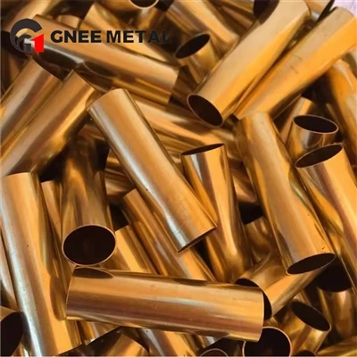 Analiz pwopriyete mayetik ak modil Chea nan C70600 (B10) Copper-Nikèl Alloy