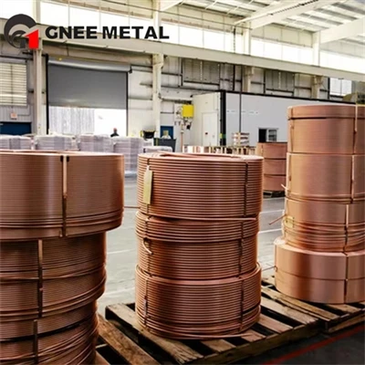 Poukisa pri Copper ap monte? Ak Konbyen tan?