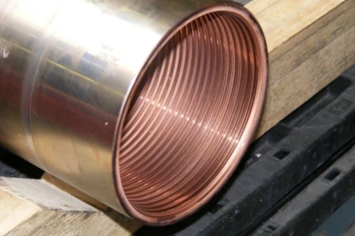 Inner Grooved Copper Tube Inner Grooved Copper Tube