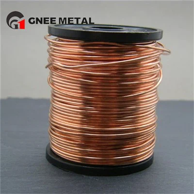 C11000 Copper elektrik Korektè fil