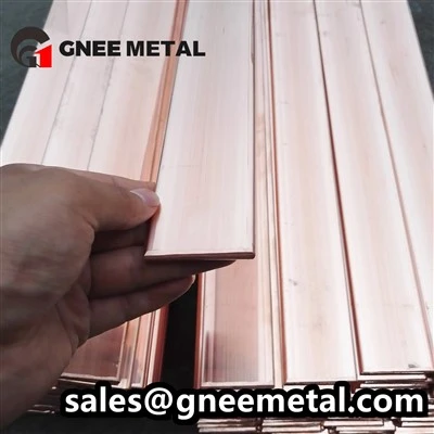 Copper Electric Busbar