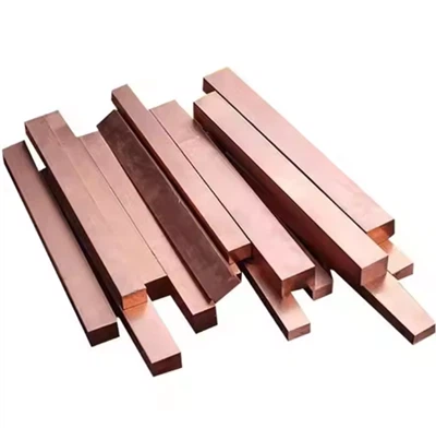 99.9% pi bon kalite kwiv plat bandes Bar