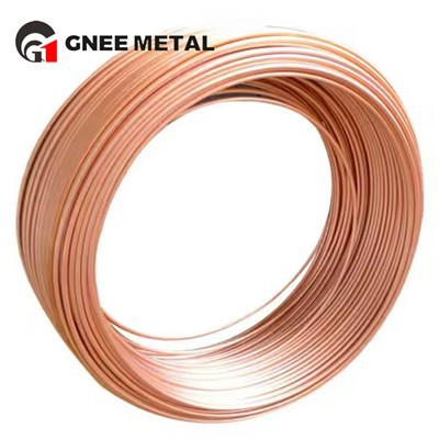 ASTM B111 C70600 Copper Nickel Pipe