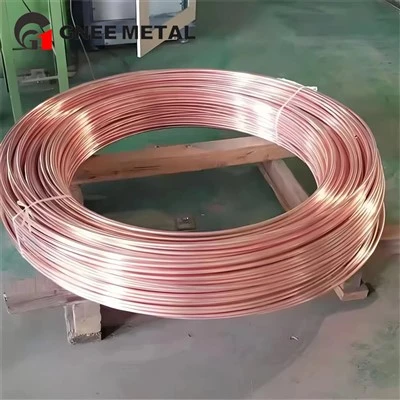 ASTM B111 UNS C12000 Copper Pipe