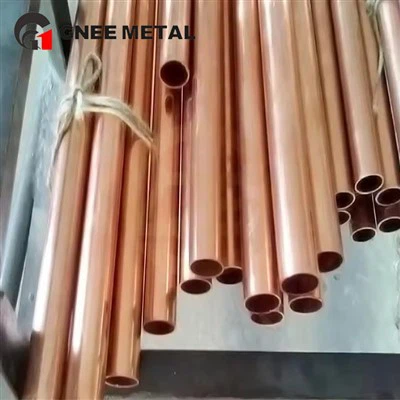 ASTM B280 C12000 Tib kwiv san pwoblèm