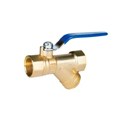 Valv boul an kwiv ak filtre JKL-261