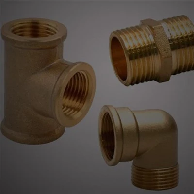 Fittings an kwiv