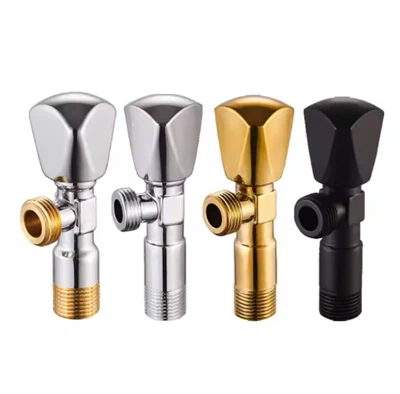Kwiv Stop Angle Valv