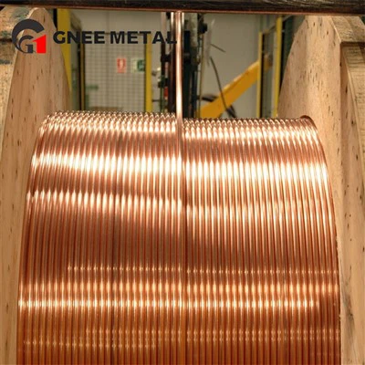 C10100 Copper Fil pou plon-nan fil