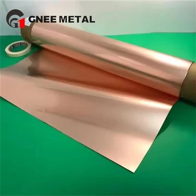 C10200 Cu Foil