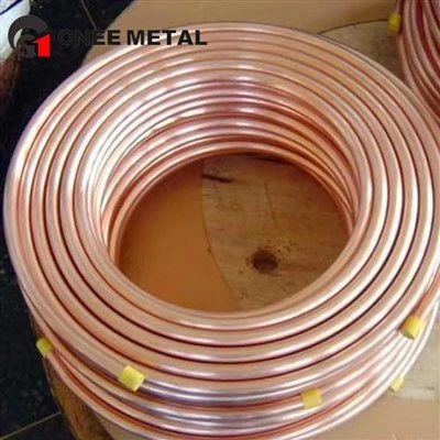 C11000 Copper pou sistèm refwadisman
