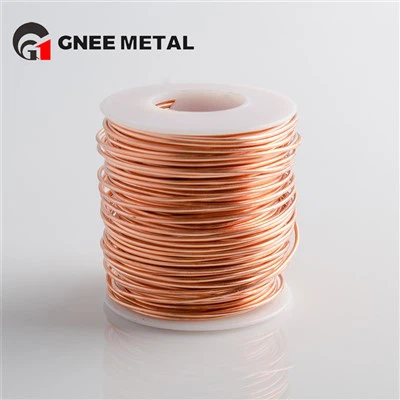 C11000 Copper Fil pou Busbars
