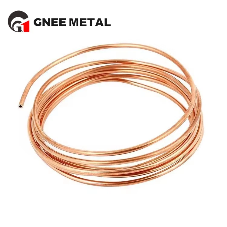 C27400 Copper Pipe Segondè fòs