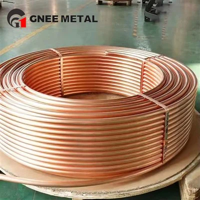 C35000 Tiyo Copper Pou Chofaj Dlo