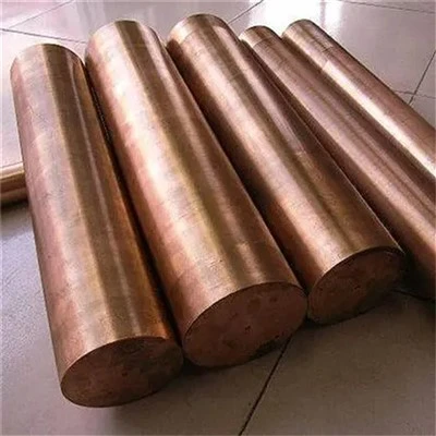 Kwòm Zirkonyòm Copper C18150 Pou Electrode