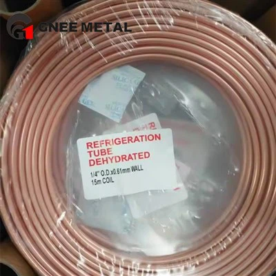 Fleksib C14700 Copper Pipe