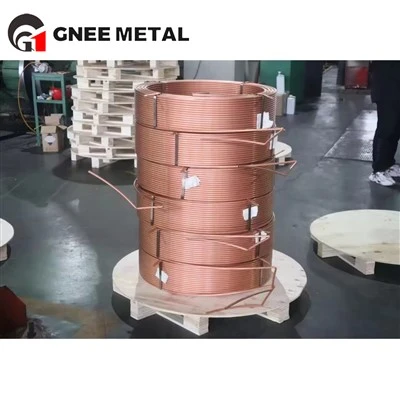 Segondè pèfòmans materyèl C15000 Zirconium-Copper alyaj