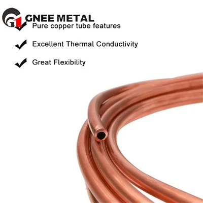 Hollow C51900 Copper Tib