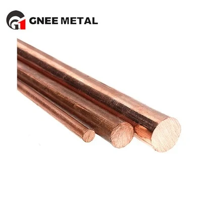 Poli C63000 Copper Bar