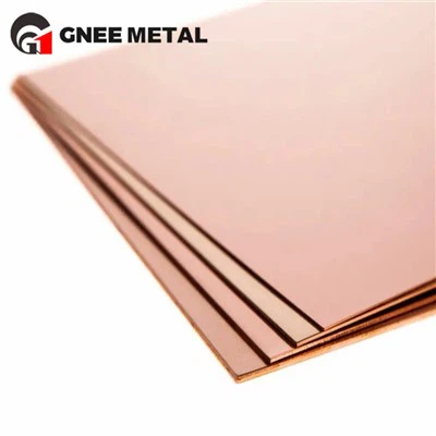 Mens C75200 Copper Sheets